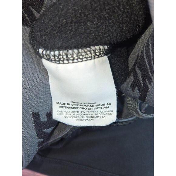 Nike Therma-Fit Black JSweatpants Small Soft Soft Fleece Lining - Picture 5 of 10